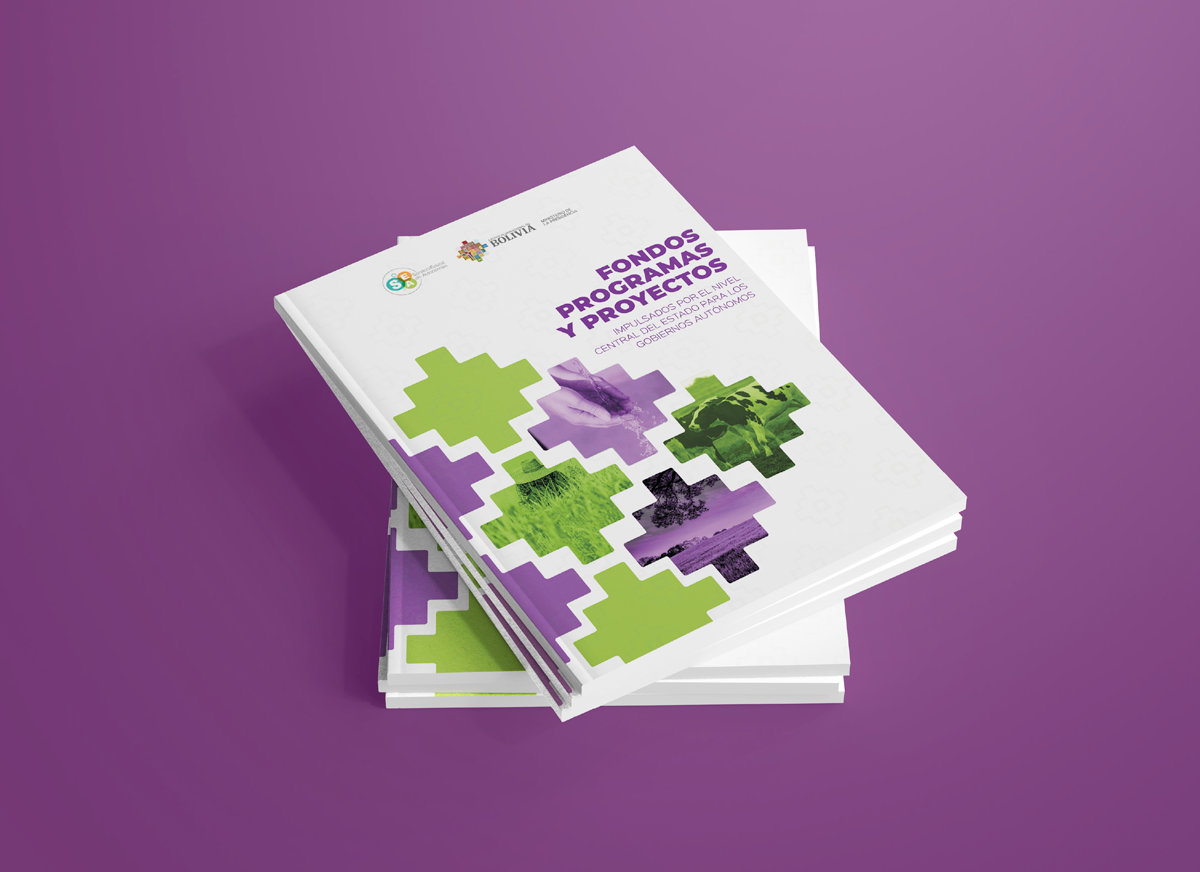 Fondos Programas y Proyectos impulsados por el Nivel Central del Estado para los Gobiernos Autónomos