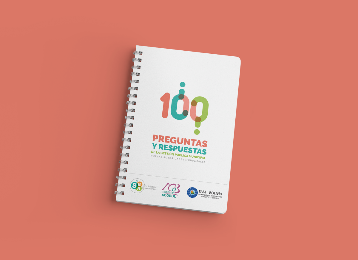 100 Preguntas y Respuestas de la Gestión Pública Municipal