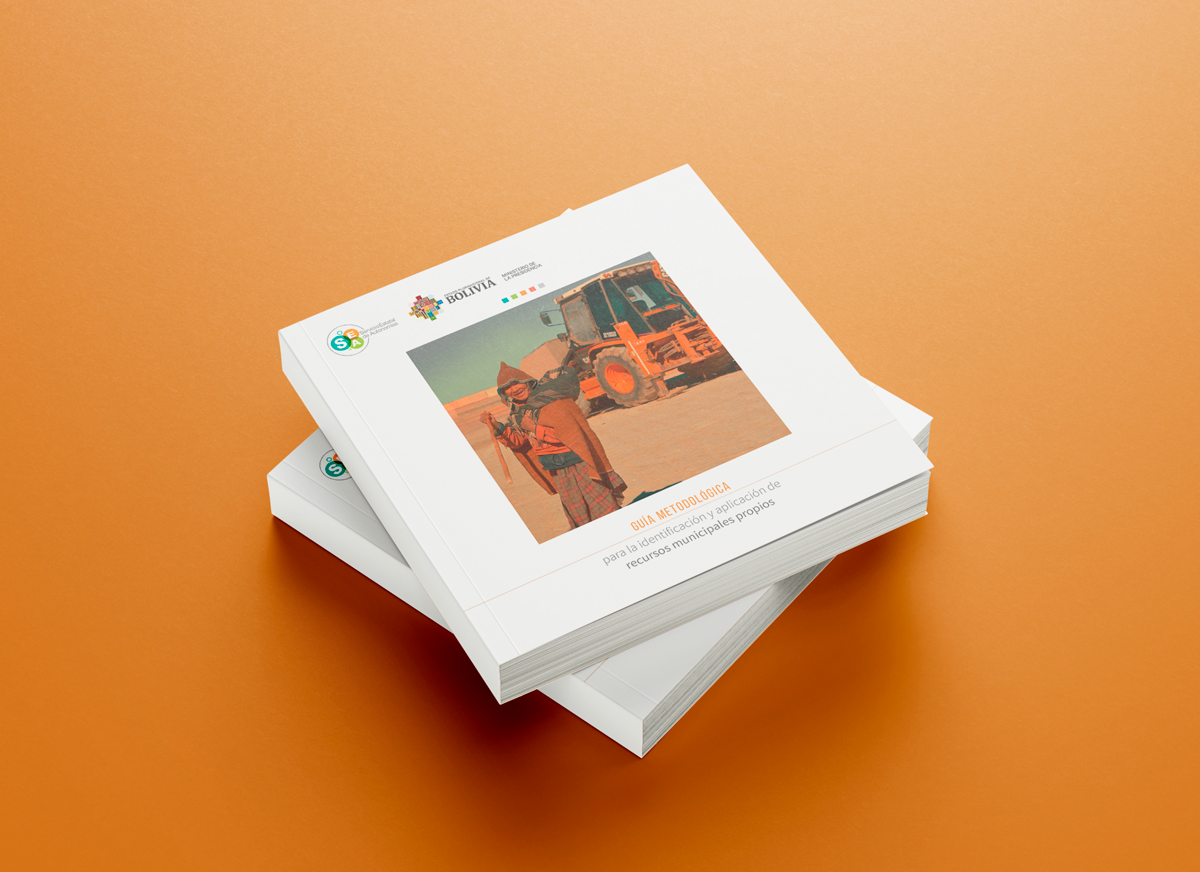 Guía Metodológica para la identificación y aplicación de recursos municipales propios
