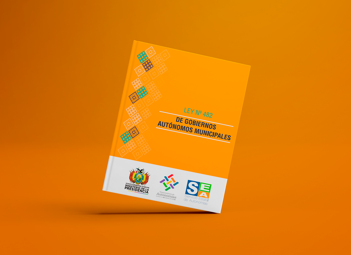 Ley Nro. 482 de Gobiernos Autónomos Municipales