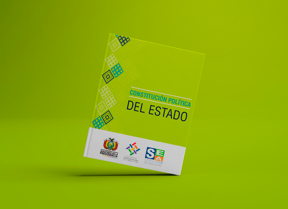 Constitución Política del Estado