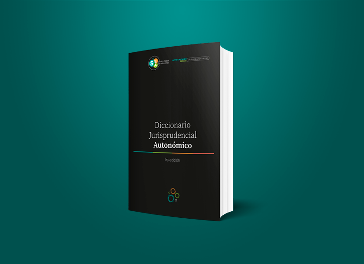 Diccionario Jurisprudencial Autonómico