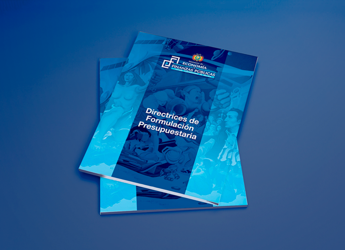 Directrices de Formulación Presupuestaria