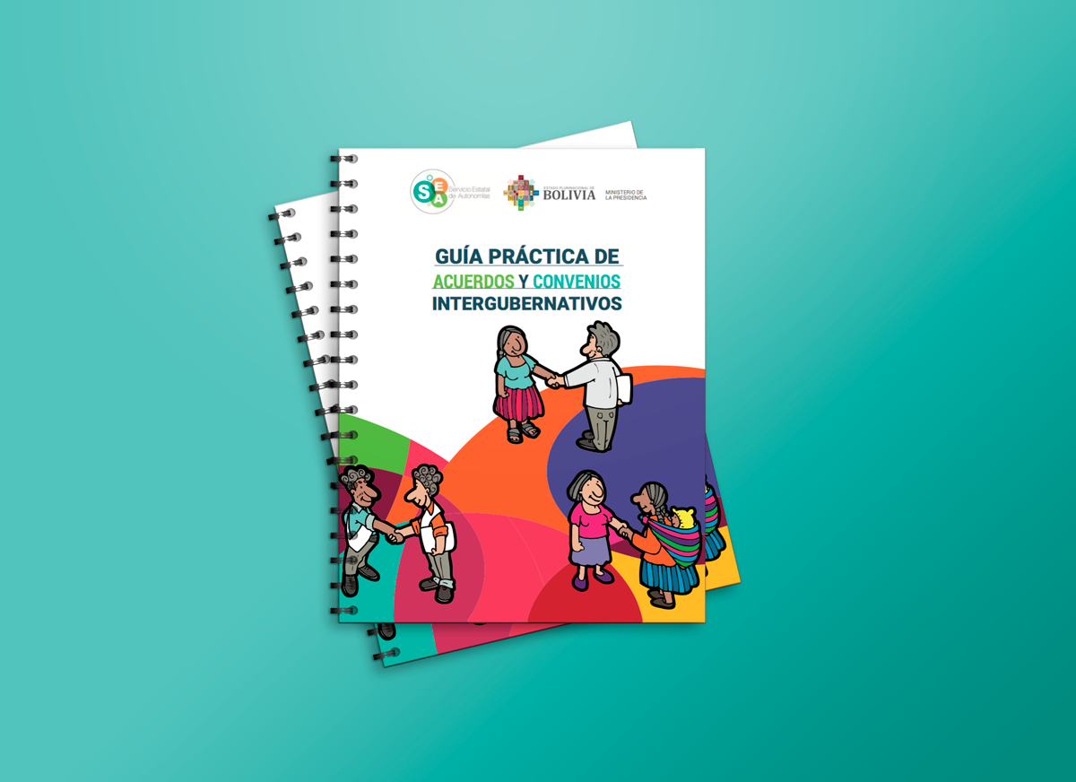 Guía Práctica de Acuerdos y Convenios Intergubernativos