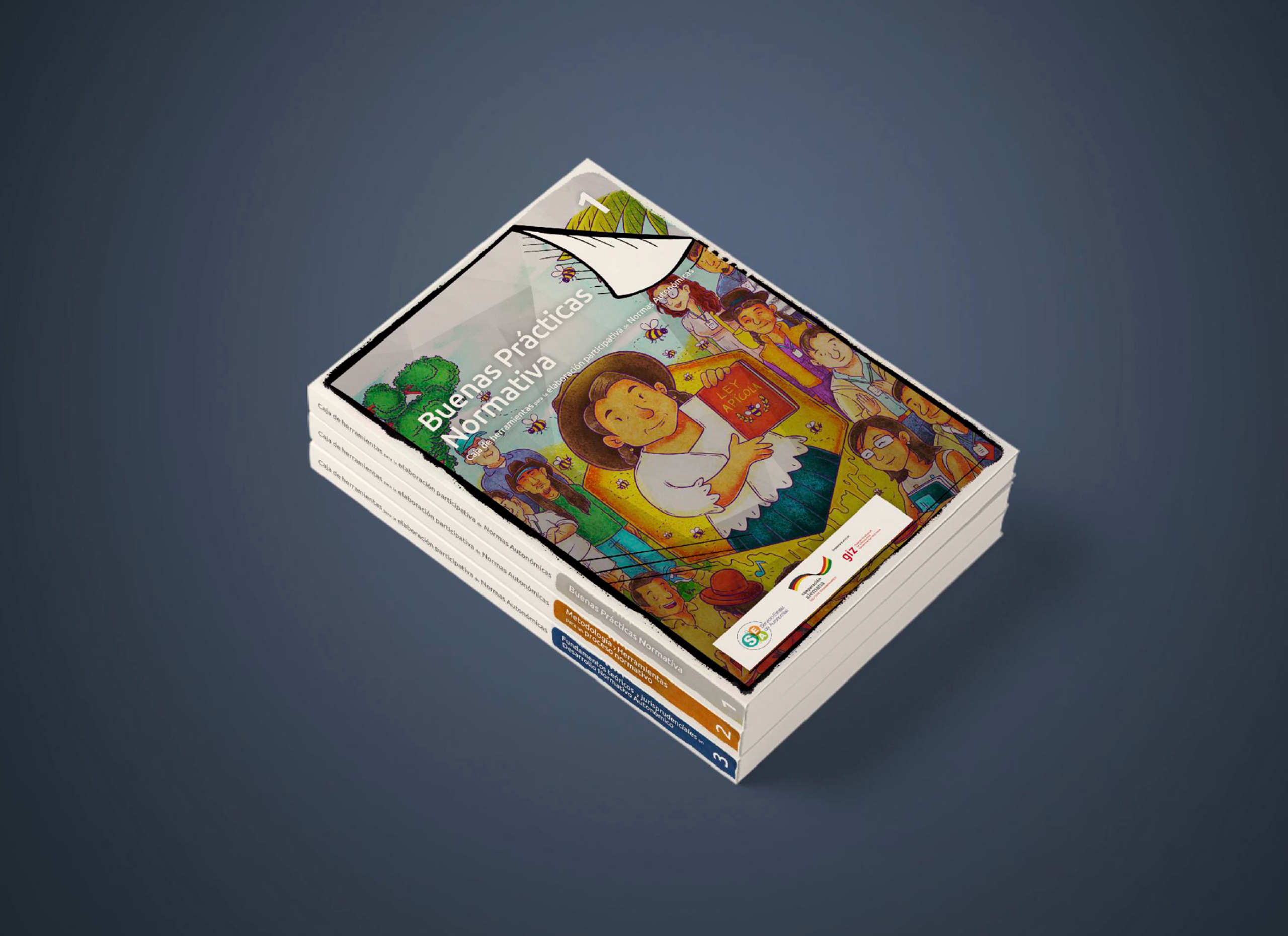 Buenas Prácticas Normativa - Caja de herramientas para la elaboración participativa de normas autonómicas