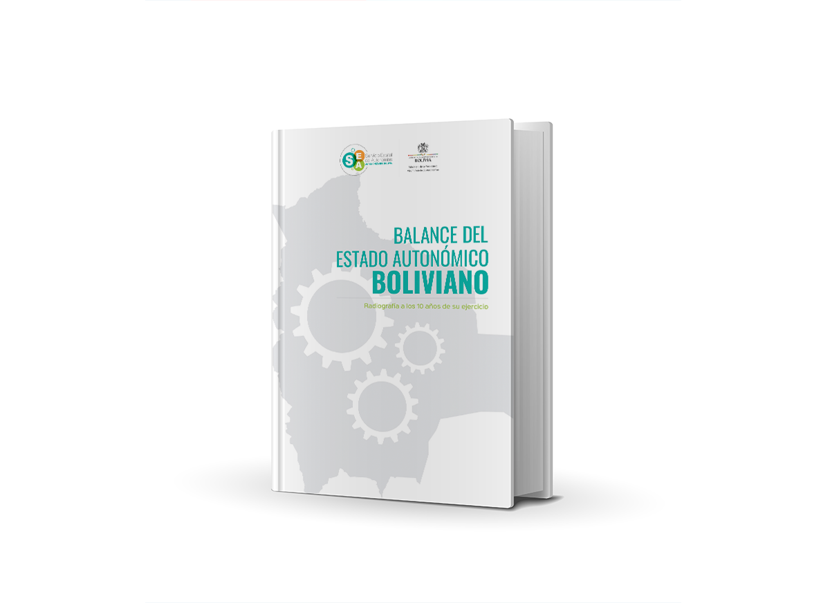Balance del Estado Autonómico Boliviano