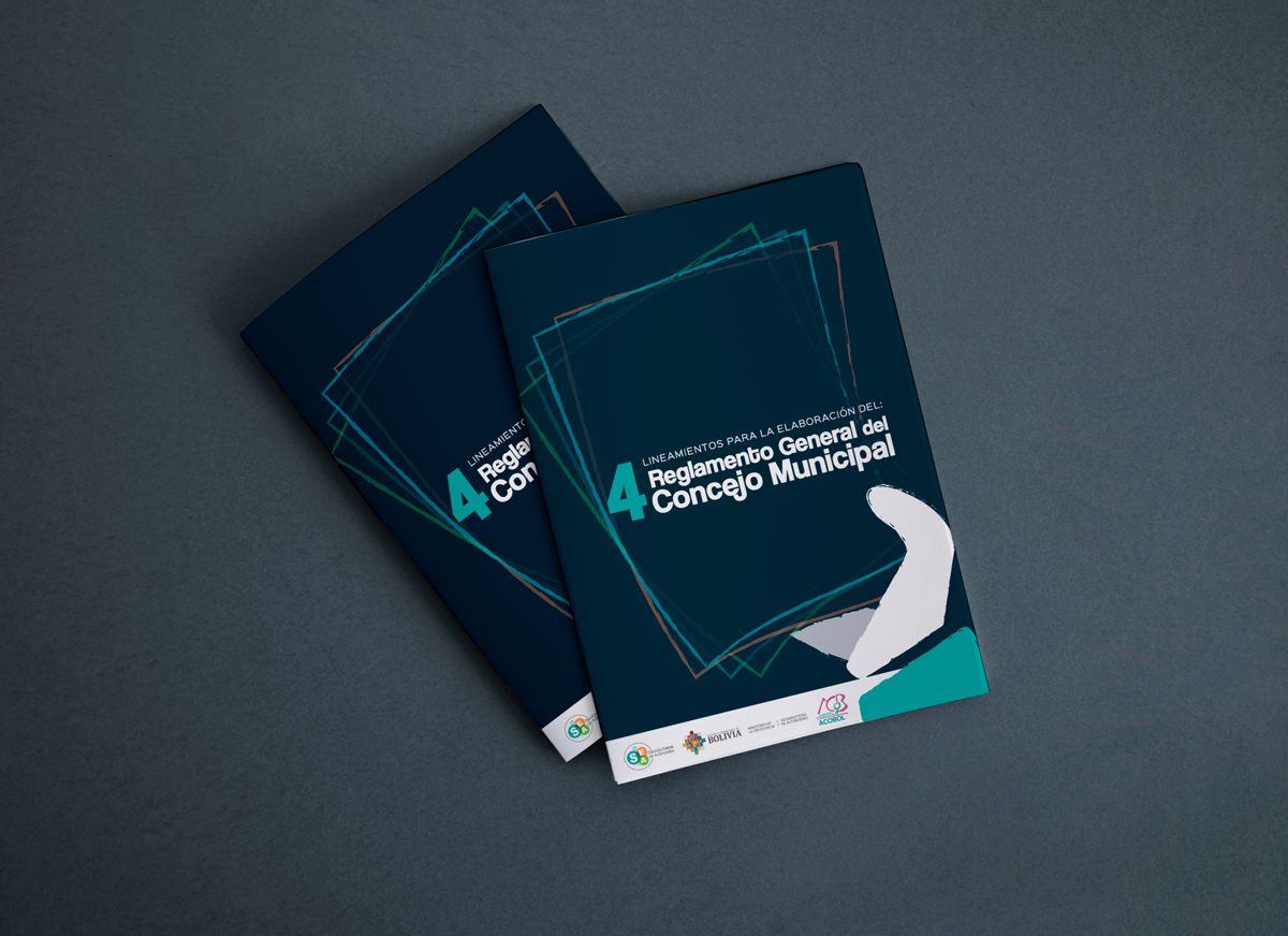 4 Lineamientos para la elaboración del: Reglamento General del Concejo Municipal