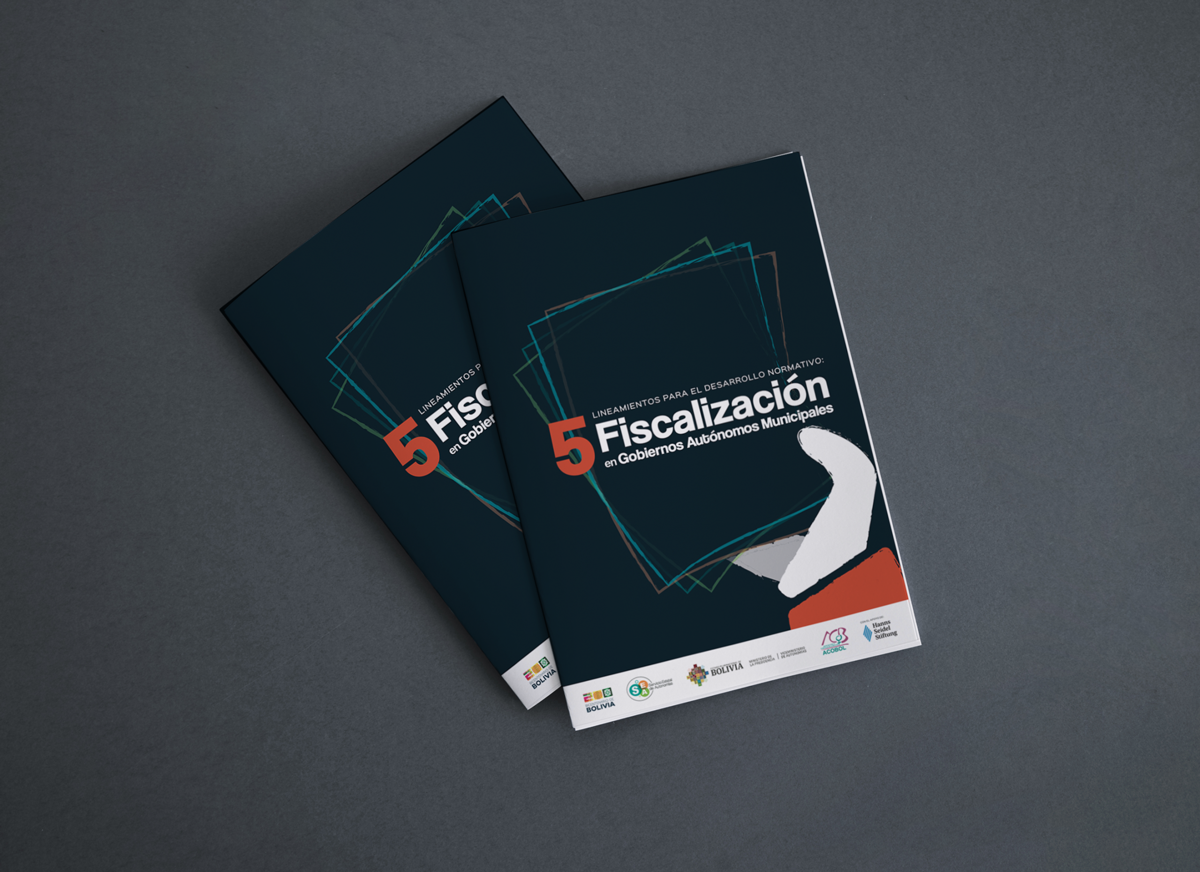 5 Fiscalización en Gobiernos Autónomos Municipales